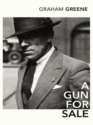 cover image of A Gun for Sale